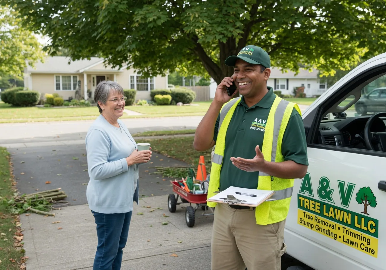 Tree Service Caledonia, MS FAQs